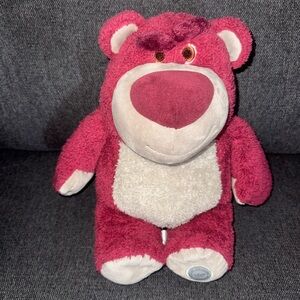 Toy Story Lotso Disney Plush Bear
